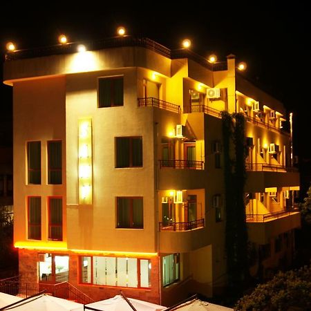 Hotel Sany Primorsko Ngoại thất bức ảnh